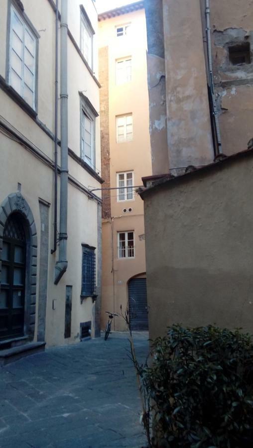 Hotel Casa Nora Lucca Exterior foto