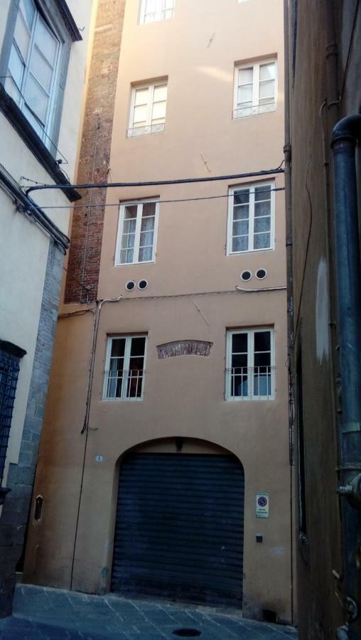 Hotel Casa Nora Lucca Exterior foto