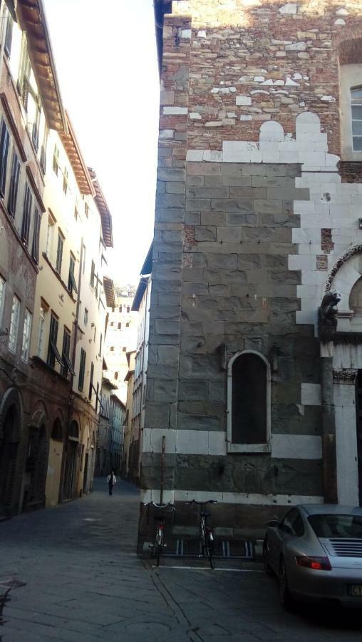 Hotel Casa Nora Lucca Exterior foto